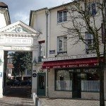 Hotel du Cheval Rouge