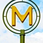 Metro Sign