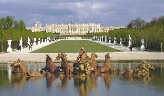 Palace of Versailles